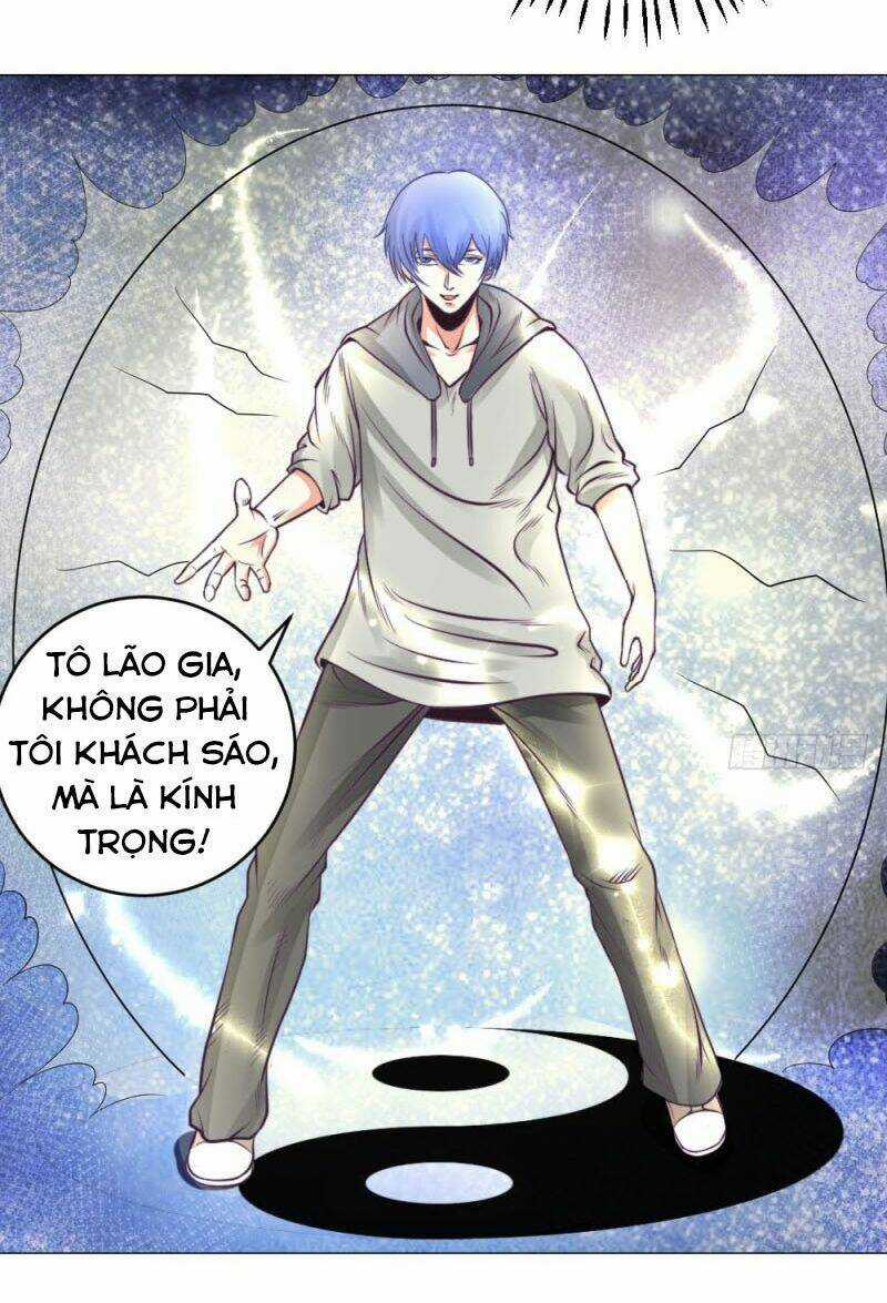 Thấu Thị Y Thánh - Chapter 22 - Trang 3