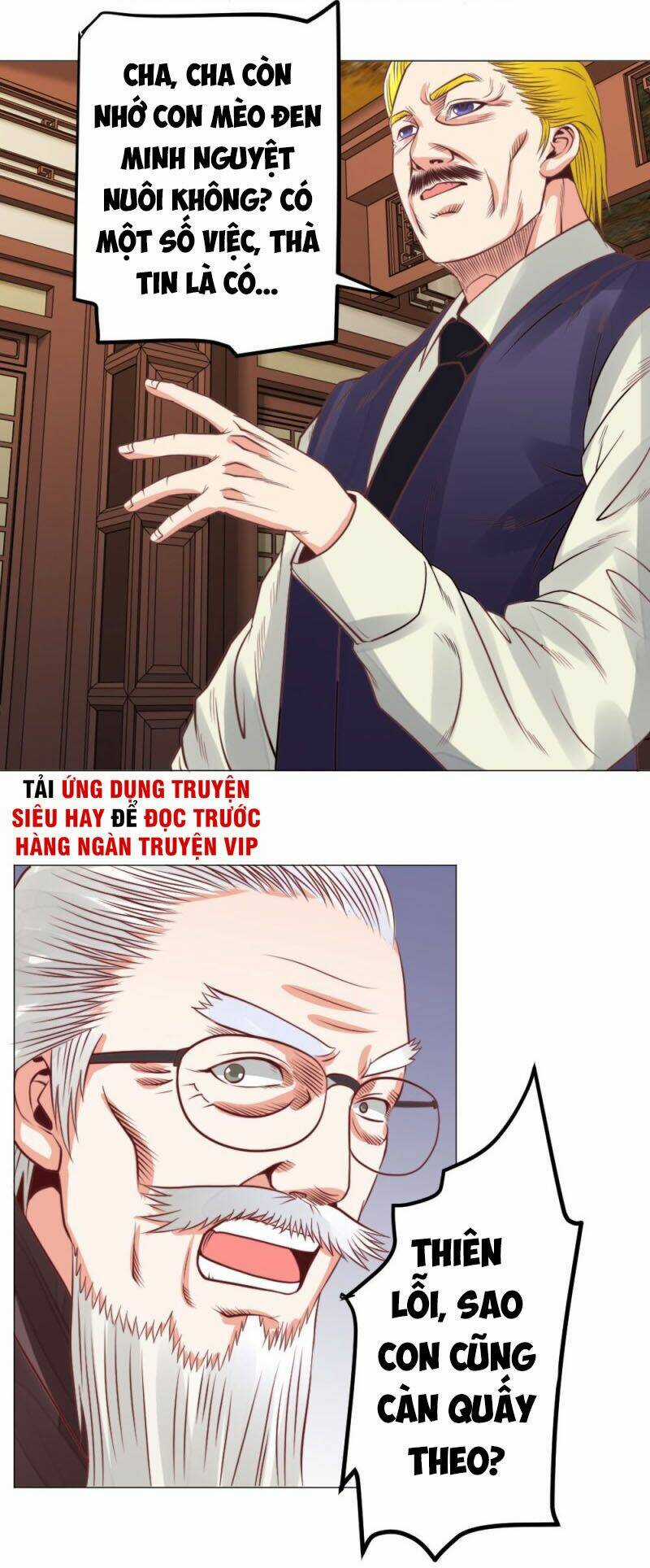 Thấu Thị Y Thánh - Chapter 22 - Trang 22