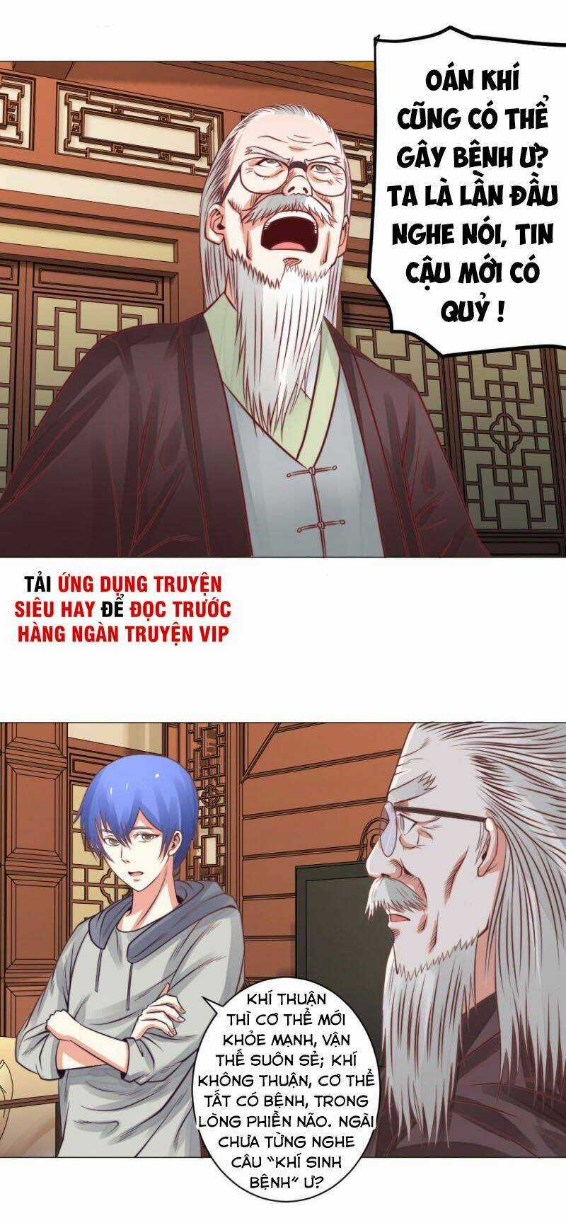 Thấu Thị Y Thánh - Chapter 22 - Trang 24