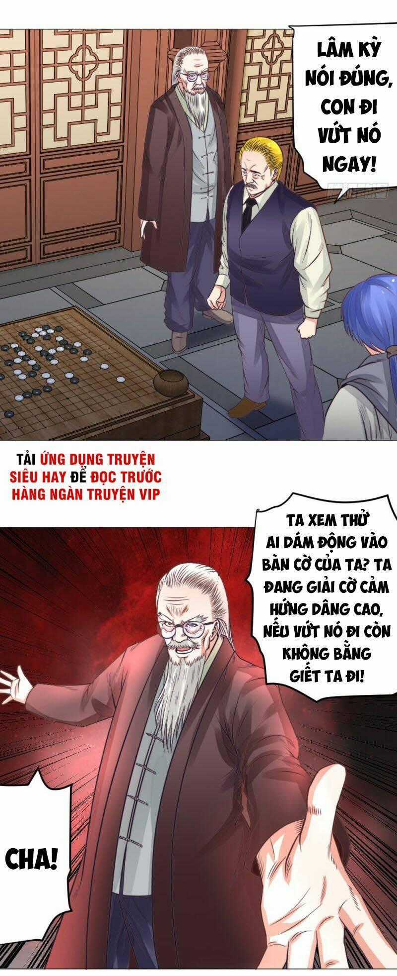 Thấu Thị Y Thánh - Chapter 22 - Trang 25