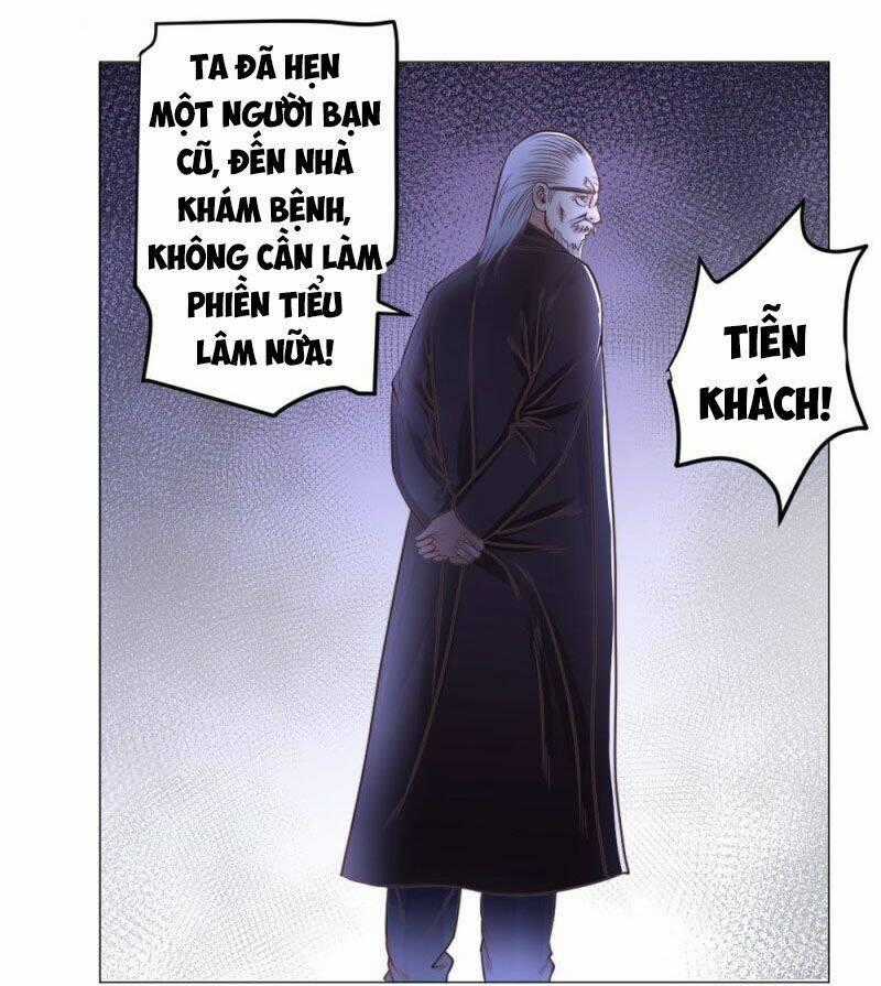 Thấu Thị Y Thánh - Chapter 22 - Trang 26