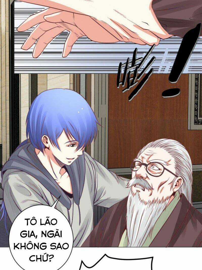 Thấu Thị Y Thánh - Chapter 22 - Trang 5