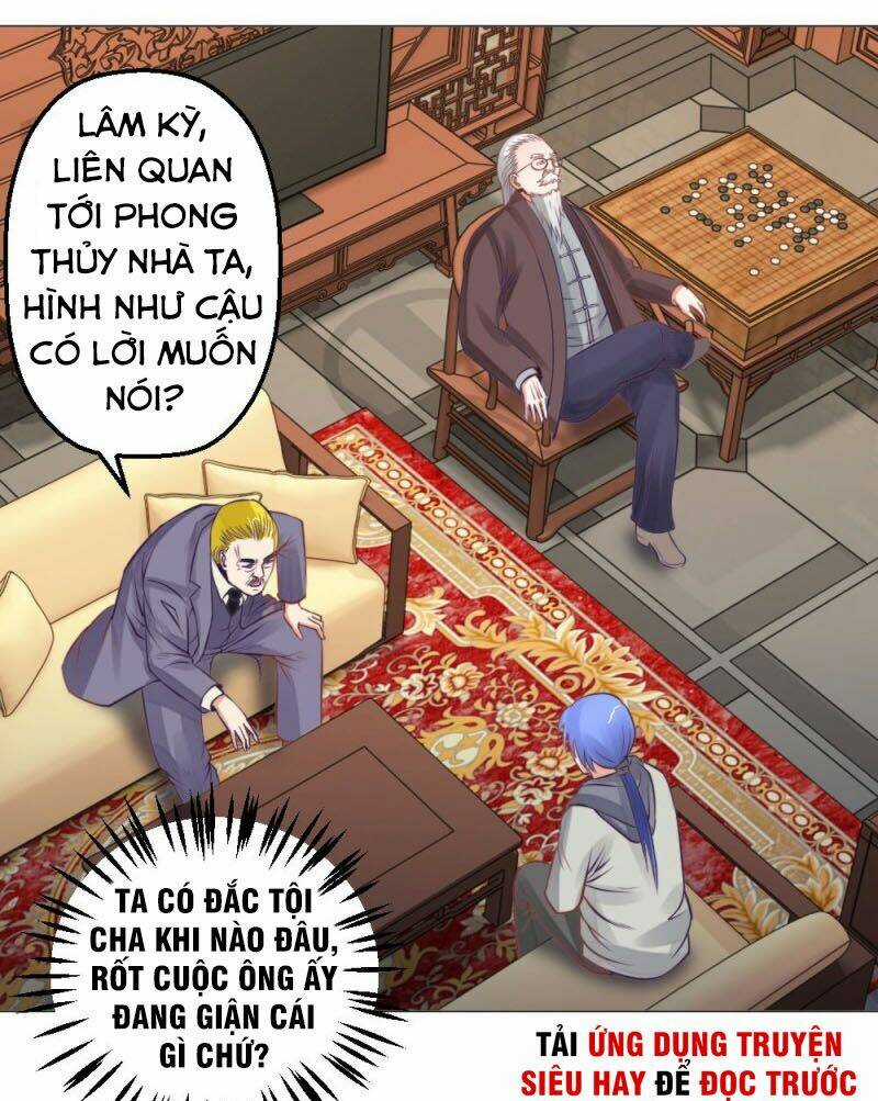 Thấu Thị Y Thánh - Chapter 22 - Trang 7
