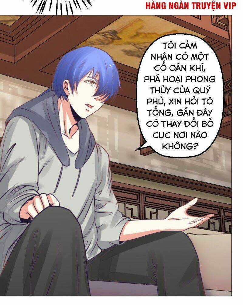 Thấu Thị Y Thánh - Chapter 22 - Trang 8