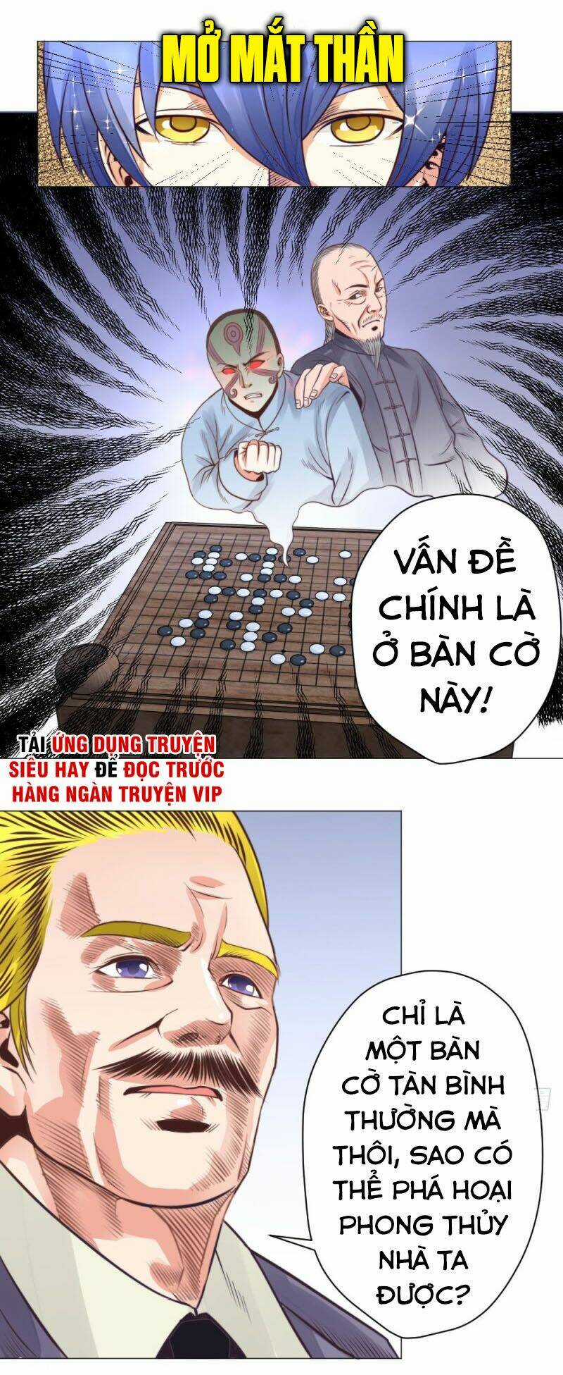 Thấu Thị Y Thánh - Chapter 22 - Trang 10