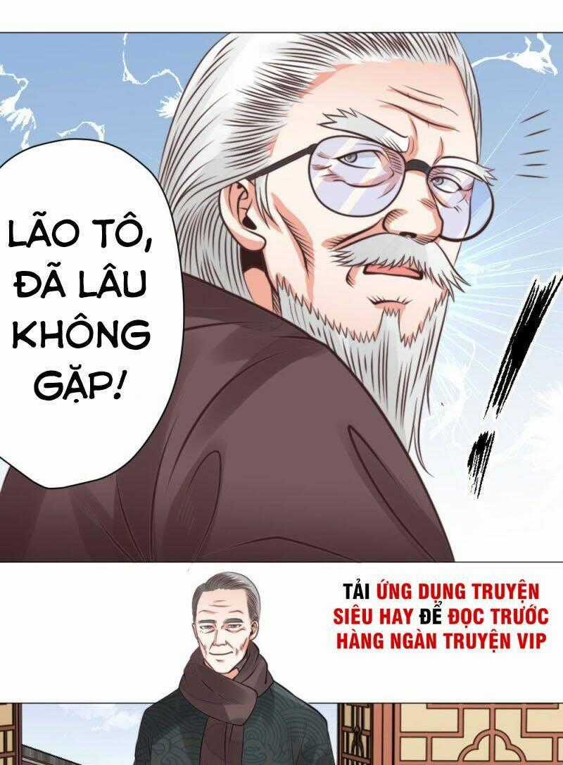 Thấu Thị Y Thánh - Chapter 23 - Trang 2