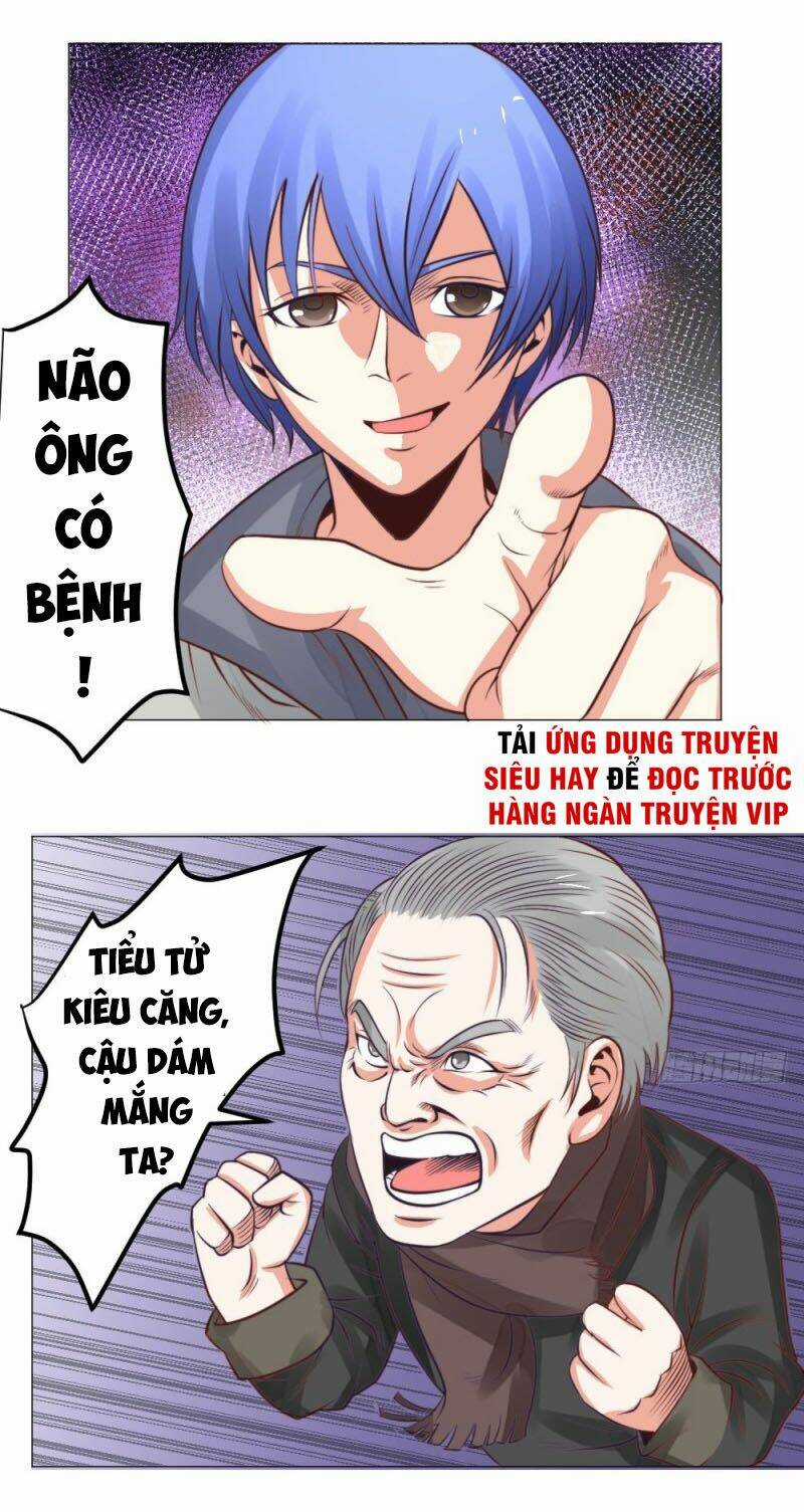 Thấu Thị Y Thánh - Chapter 23 - Trang 12