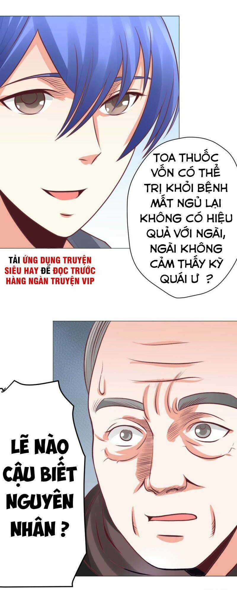 Thấu Thị Y Thánh - Chapter 23 - Trang 15