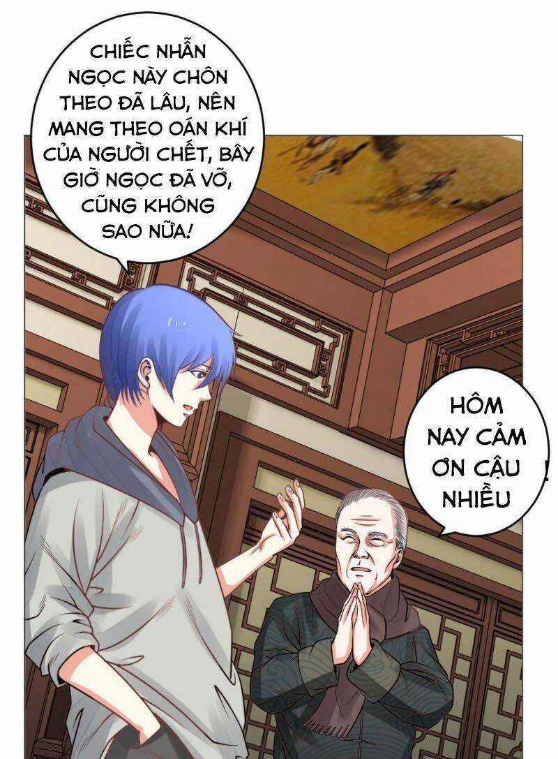 Thấu Thị Y Thánh - Chapter 23 - Trang 19