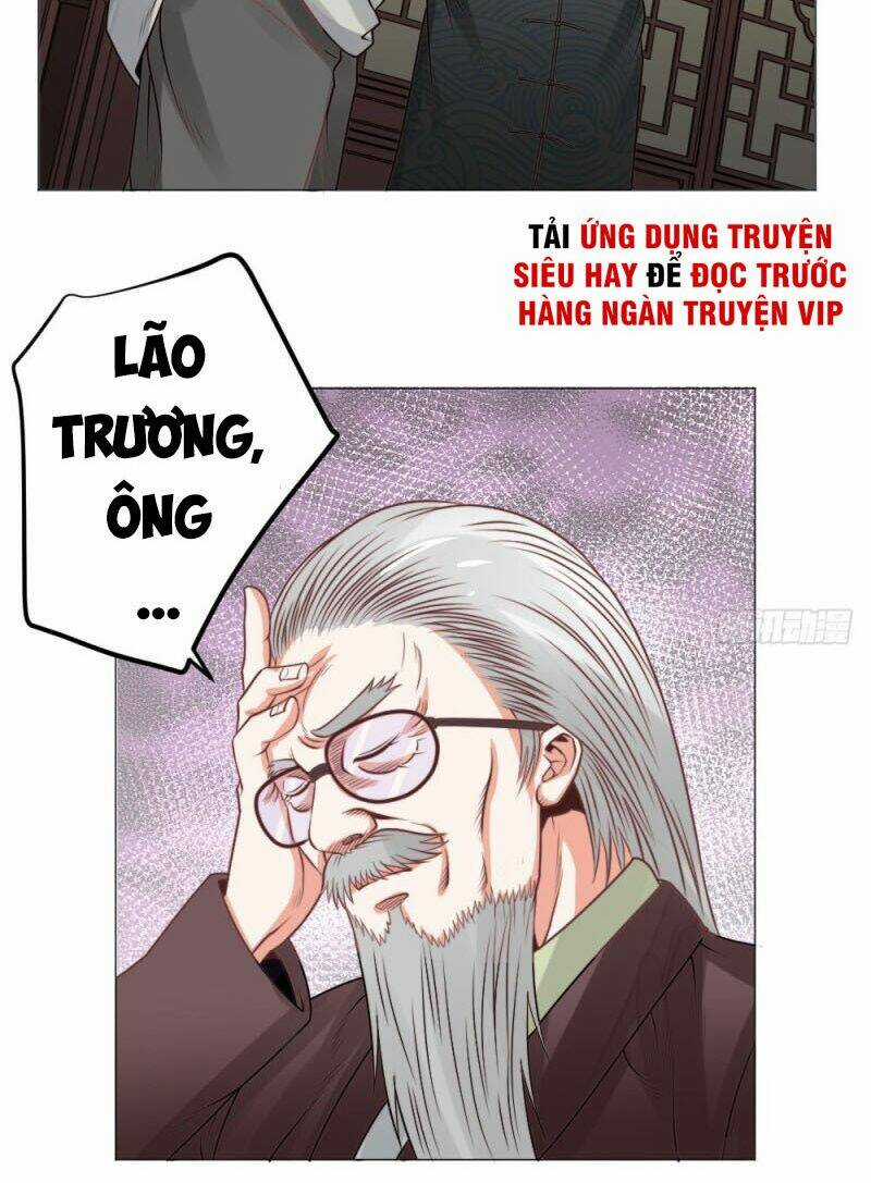 Thấu Thị Y Thánh - Chapter 23 - Trang 20