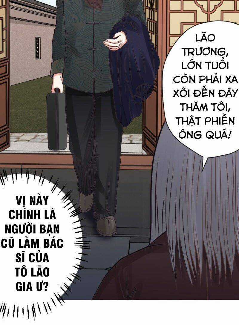 Thấu Thị Y Thánh - Chapter 23 - Trang 3