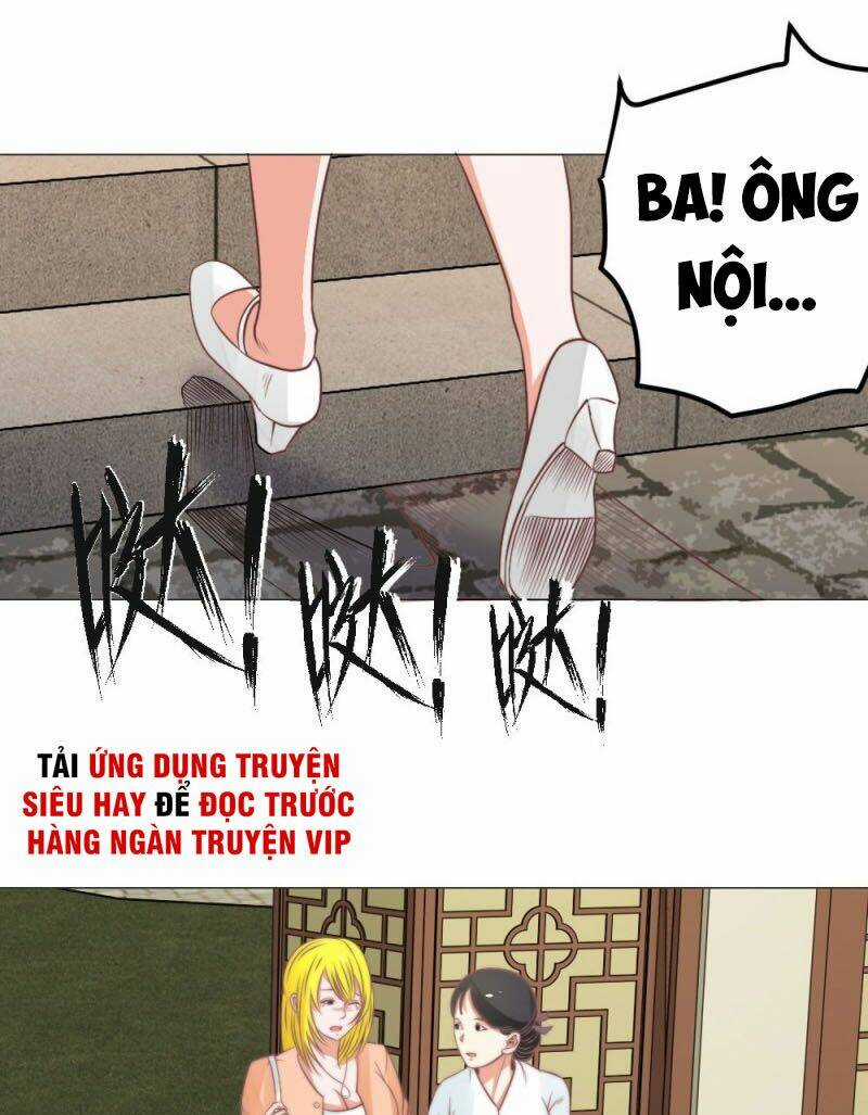 Thấu Thị Y Thánh - Chapter 23 - Trang 21