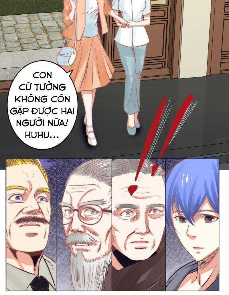 Thấu Thị Y Thánh - Chapter 23 - Trang 22