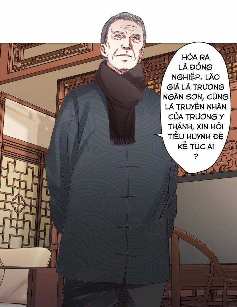 Thấu Thị Y Thánh - Chapter 23 - Trang 7