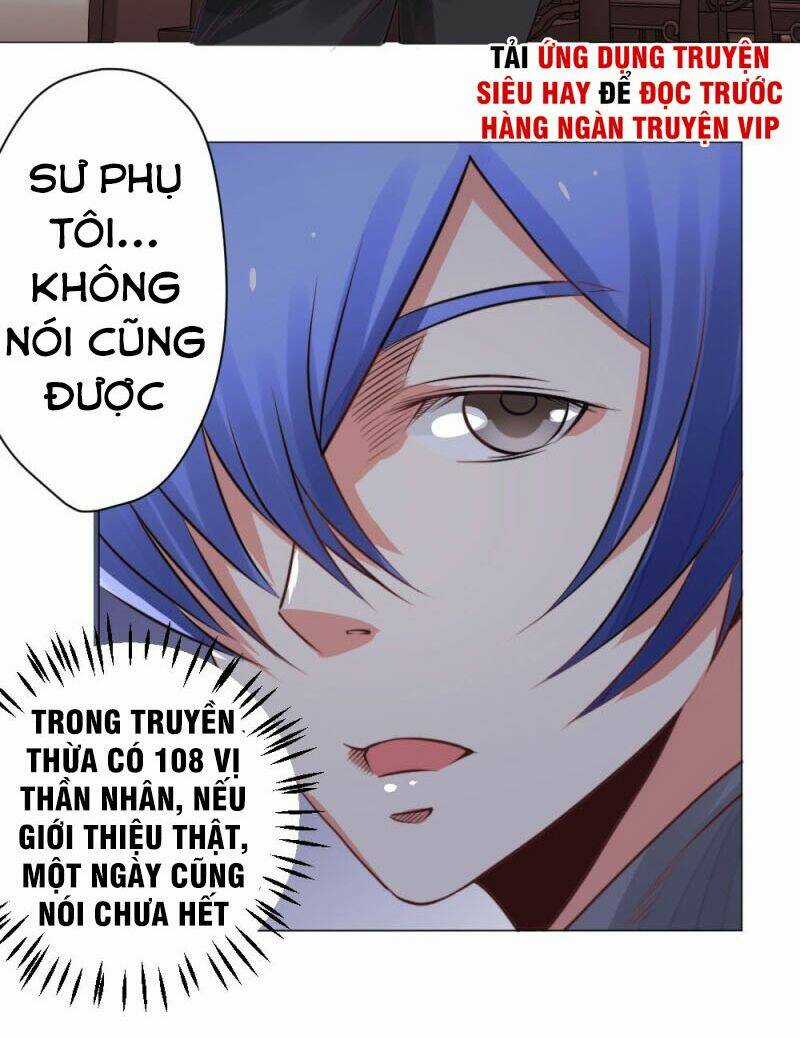 Thấu Thị Y Thánh - Chapter 23 - Trang 8