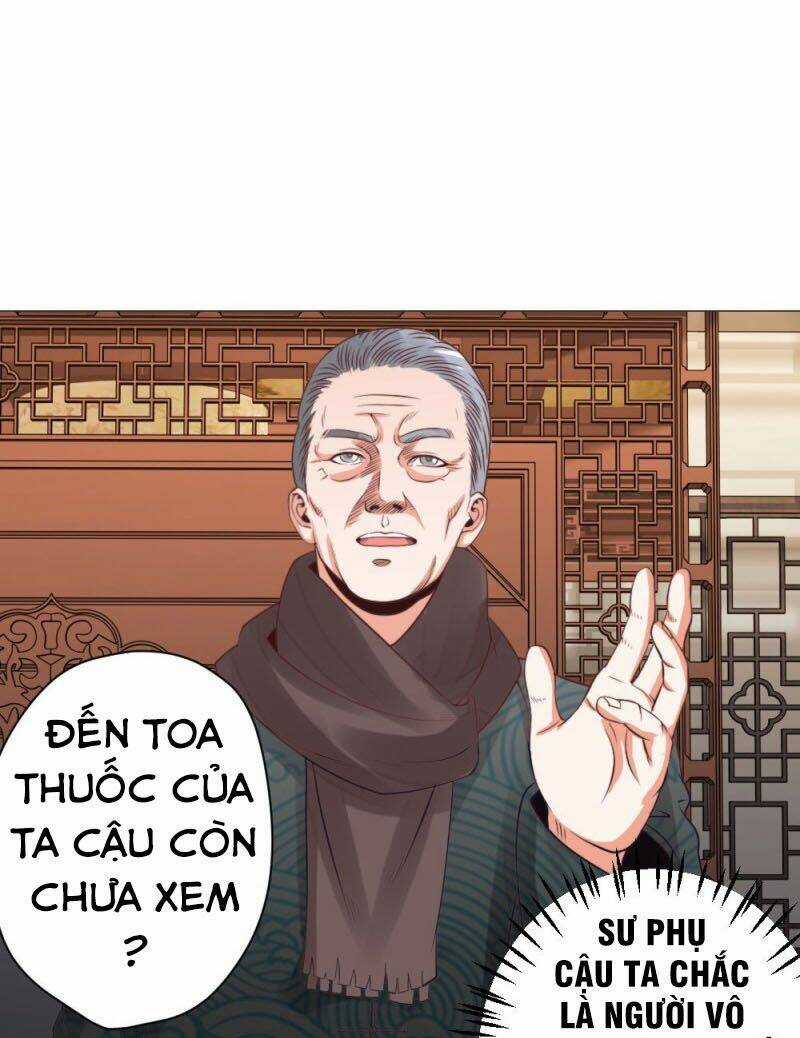 Thấu Thị Y Thánh - Chapter 23 - Trang 9