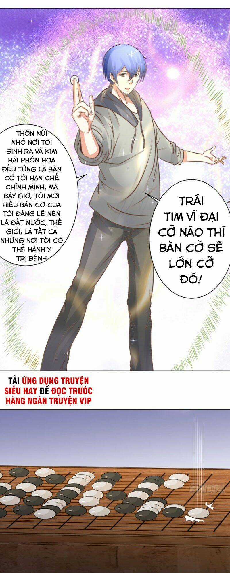 Thấu Thị Y Thánh - Chapter 24 - Trang 16