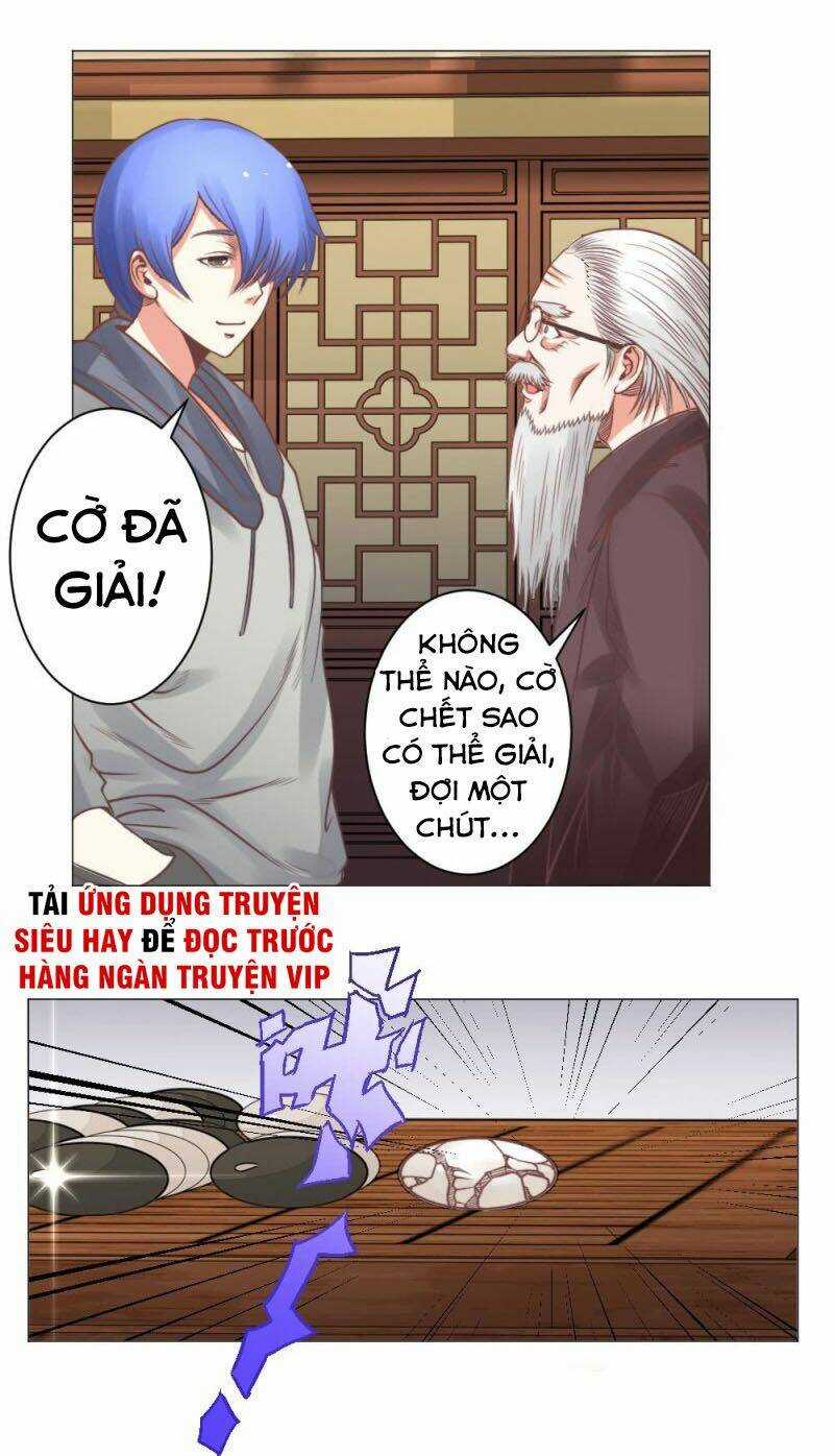 Thấu Thị Y Thánh - Chapter 24 - Trang 17