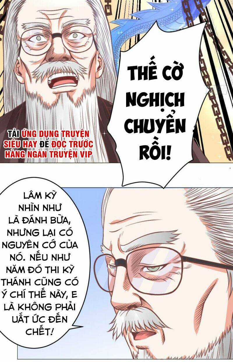 Thấu Thị Y Thánh - Chapter 24 - Trang 19