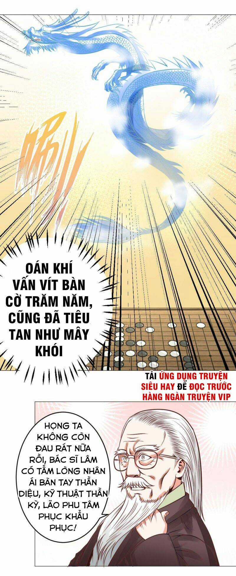 Thấu Thị Y Thánh - Chapter 24 - Trang 20