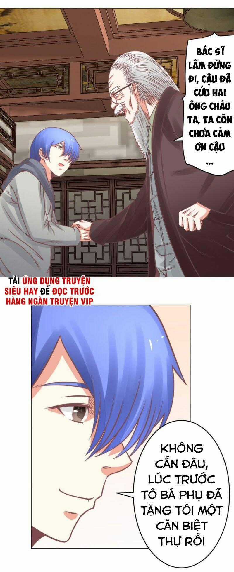 Thấu Thị Y Thánh - Chapter 24 - Trang 25