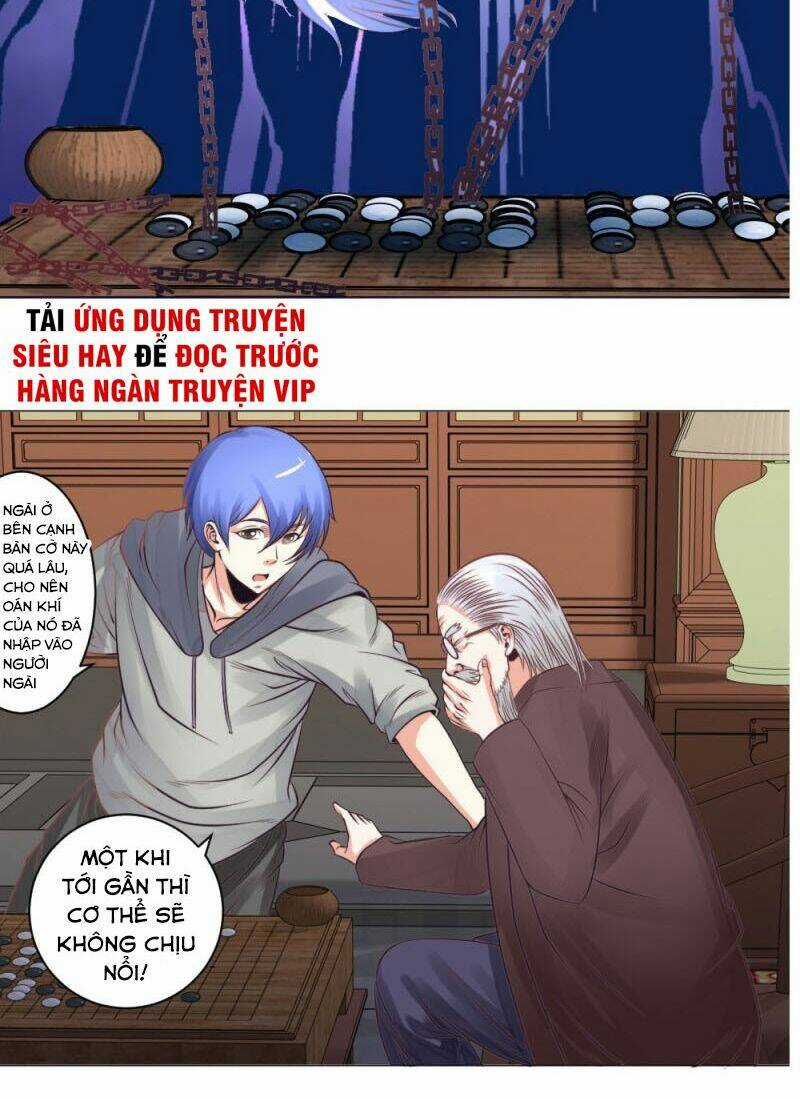 Thấu Thị Y Thánh - Chapter 24 - Trang 5