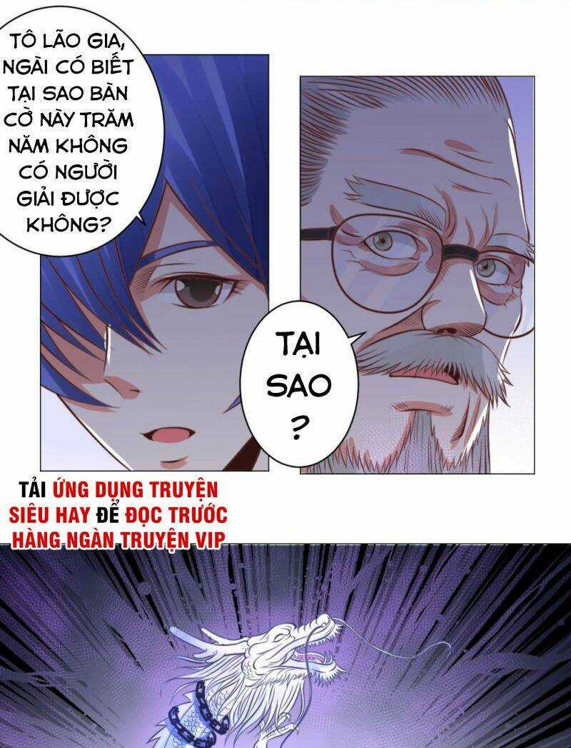 Thấu Thị Y Thánh - Chapter 24 - Trang 9