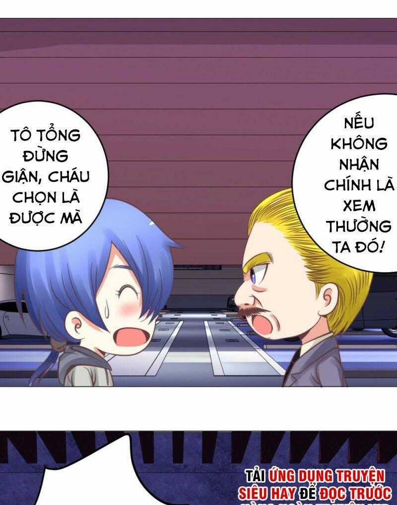 Thấu Thị Y Thánh - Chapter 25 - Trang 2