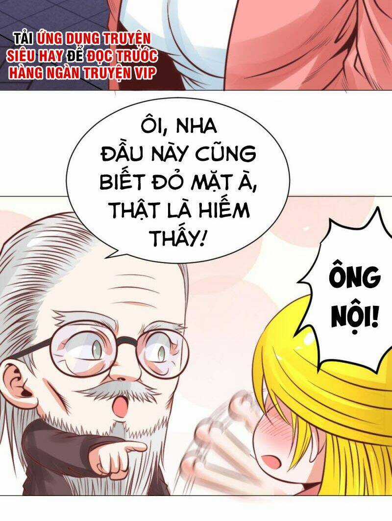 Thấu Thị Y Thánh - Chapter 25 - Trang 11