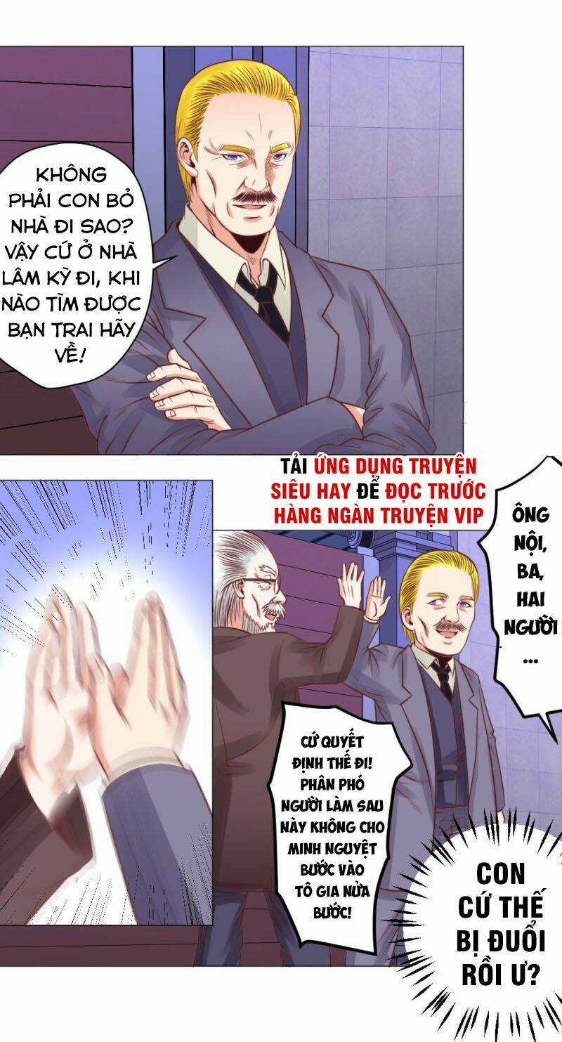 Thấu Thị Y Thánh - Chapter 25 - Trang 12