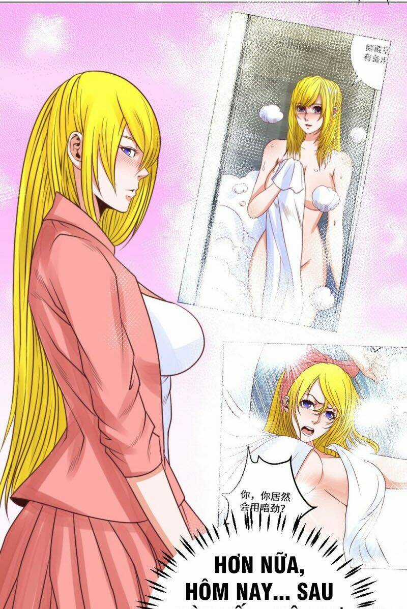 Thấu Thị Y Thánh - Chapter 25 - Trang 13