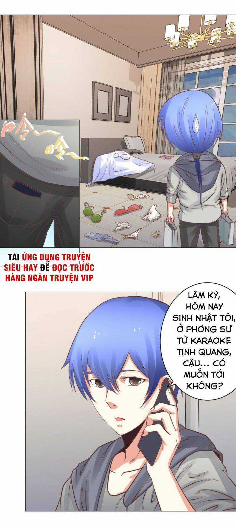 Thấu Thị Y Thánh - Chapter 25 - Trang 15