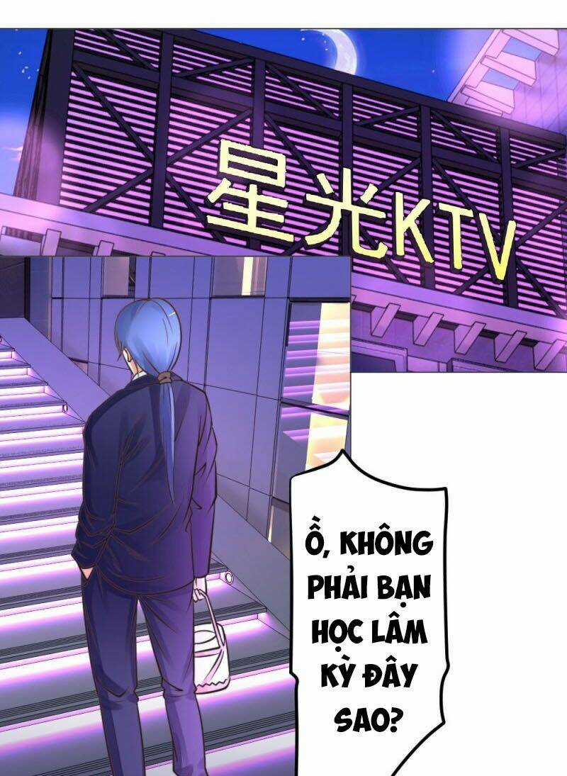 Thấu Thị Y Thánh - Chapter 25 - Trang 17