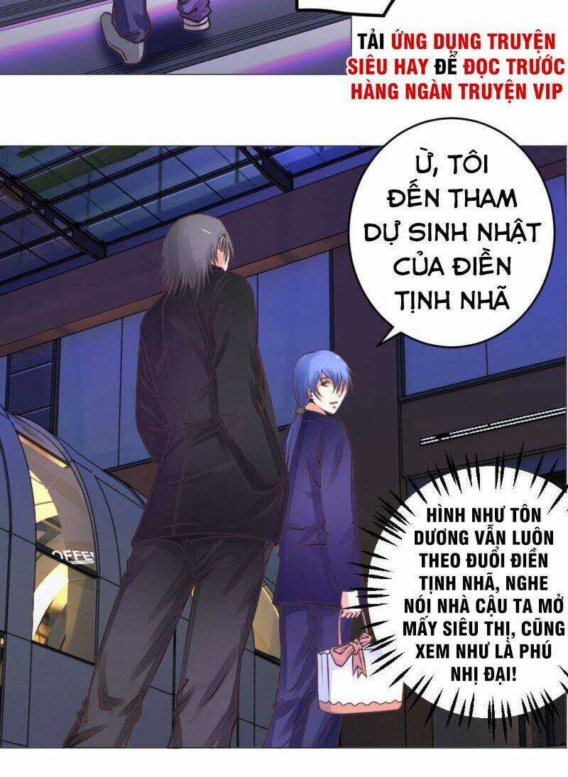 Thấu Thị Y Thánh - Chapter 25 - Trang 18