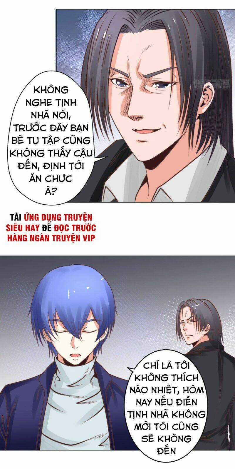 Thấu Thị Y Thánh - Chapter 25 - Trang 19