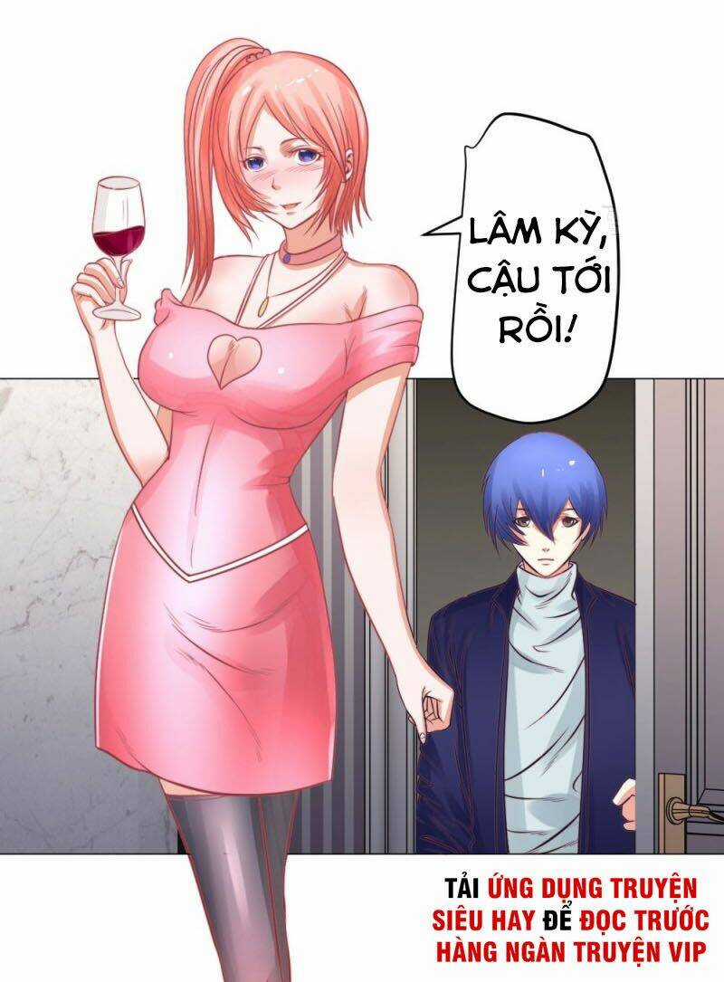 Thấu Thị Y Thánh - Chapter 25 - Trang 21