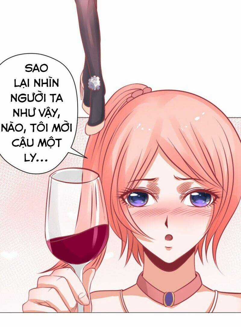 Thấu Thị Y Thánh - Chapter 25 - Trang 22