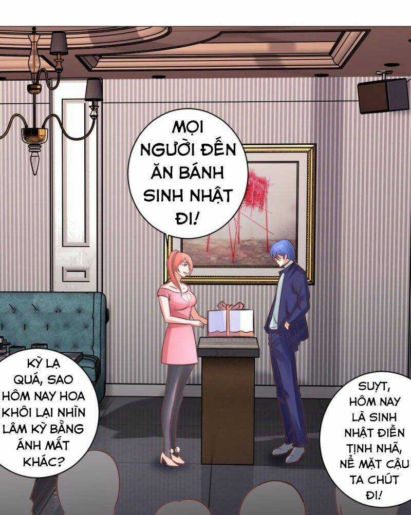 Thấu Thị Y Thánh - Chapter 25 - Trang 24