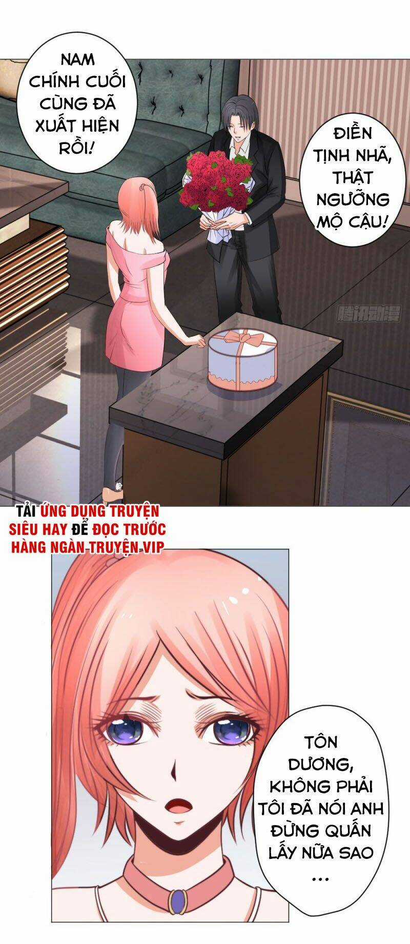 Thấu Thị Y Thánh - Chapter 25 - Trang 26