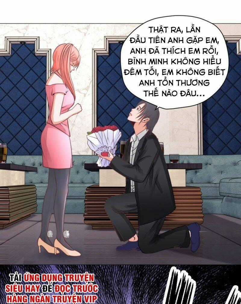 Thấu Thị Y Thánh - Chapter 25 - Trang 27