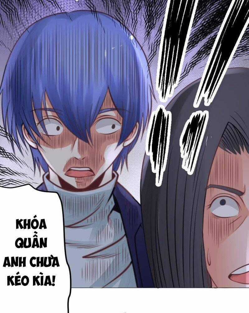 Thấu Thị Y Thánh - Chapter 25 - Trang 28