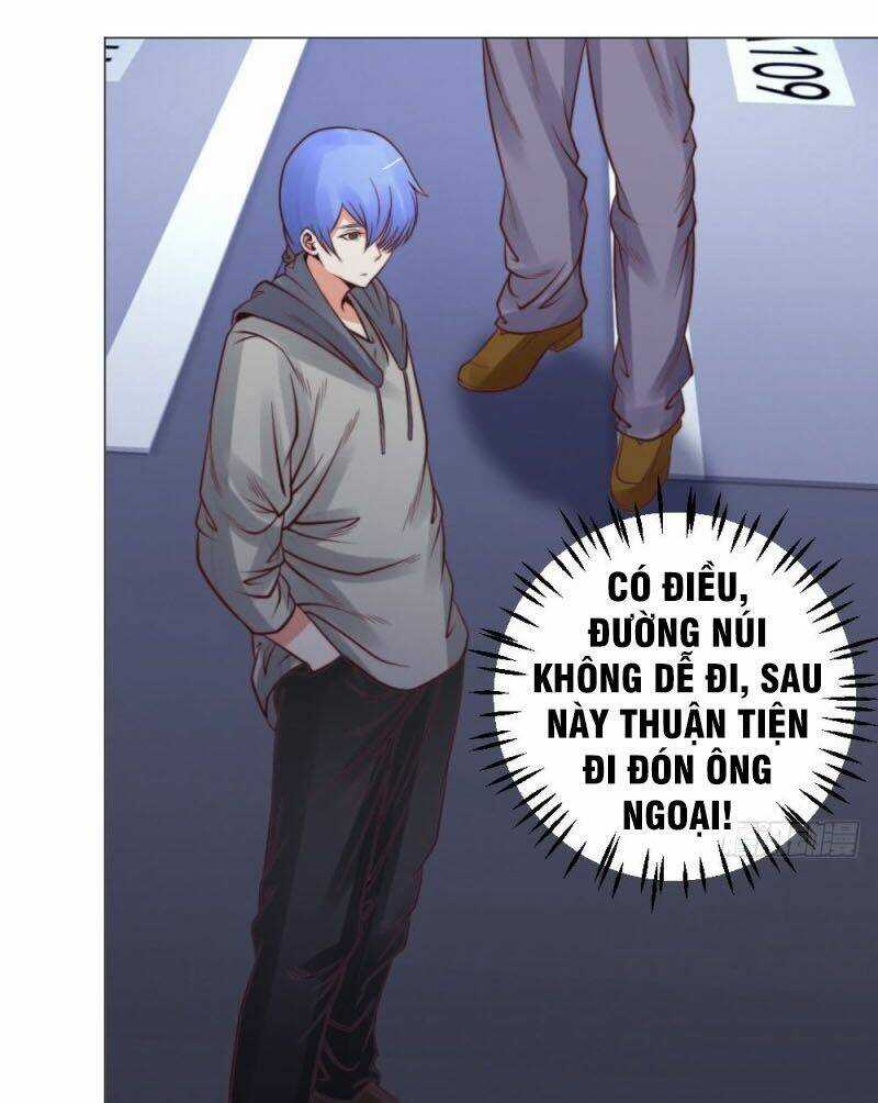 Thấu Thị Y Thánh - Chapter 25 - Trang 5