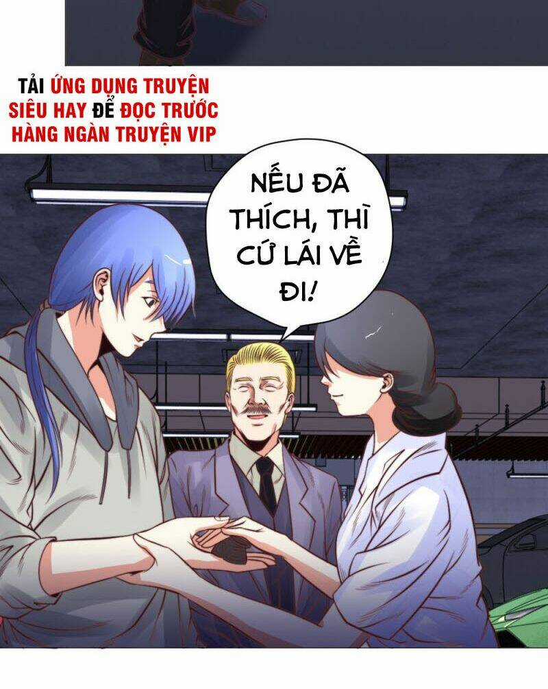 Thấu Thị Y Thánh - Chapter 25 - Trang 6