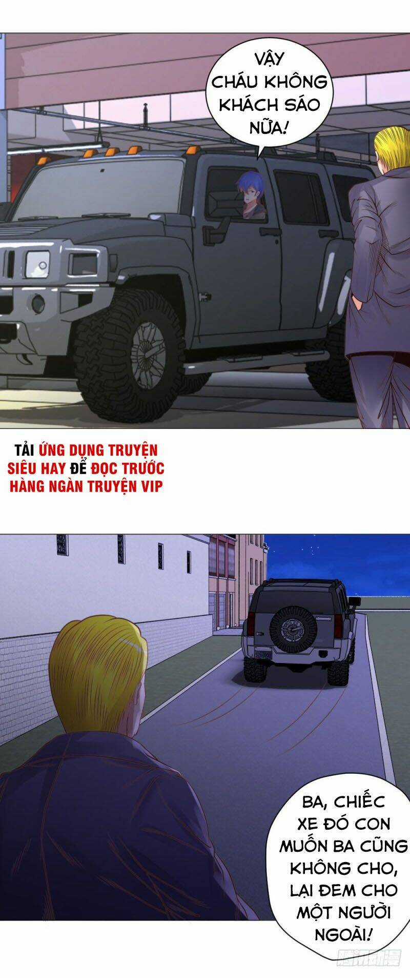 Thấu Thị Y Thánh - Chapter 25 - Trang 7