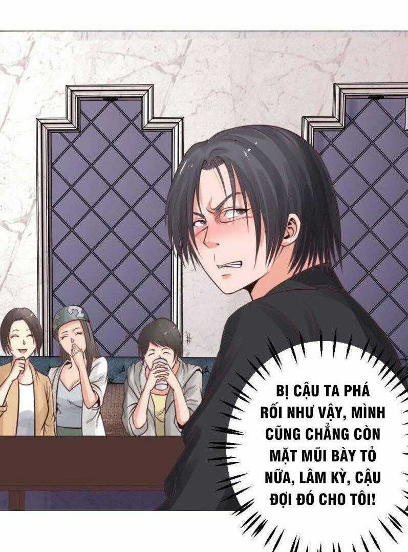 Thấu Thị Y Thánh - Chapter 26 - Trang 2