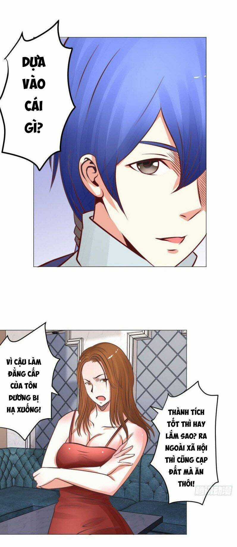 Thấu Thị Y Thánh - Chapter 26 - Trang 11