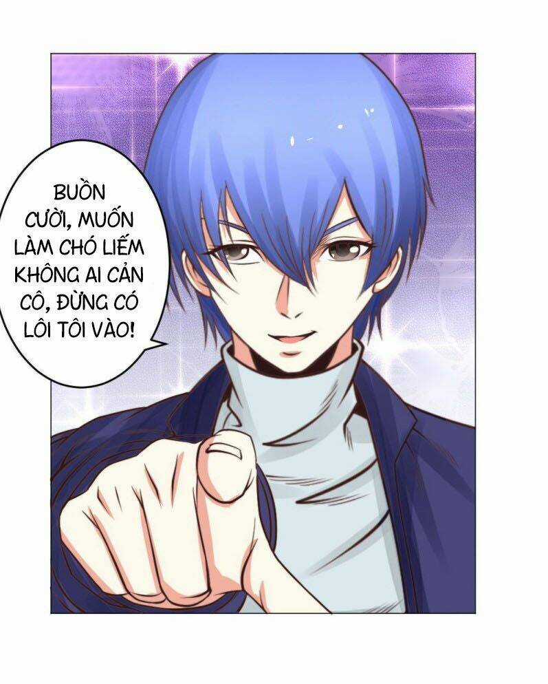 Thấu Thị Y Thánh - Chapter 26 - Trang 12