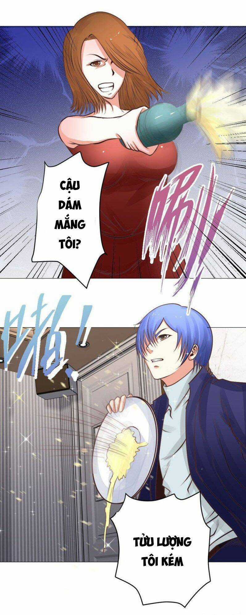 Thấu Thị Y Thánh - Chapter 26 - Trang 13