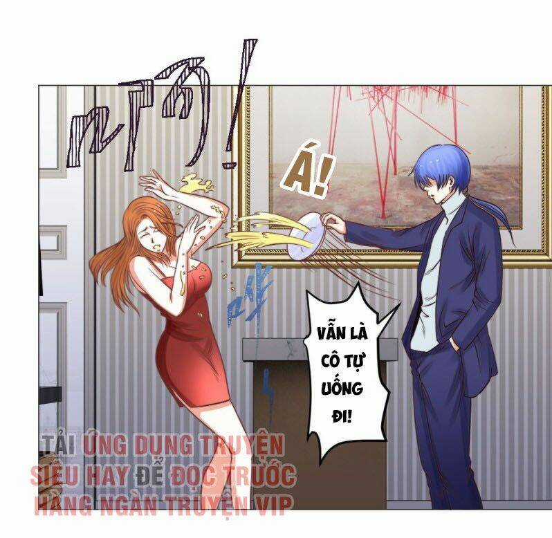 Thấu Thị Y Thánh - Chapter 26 - Trang 14