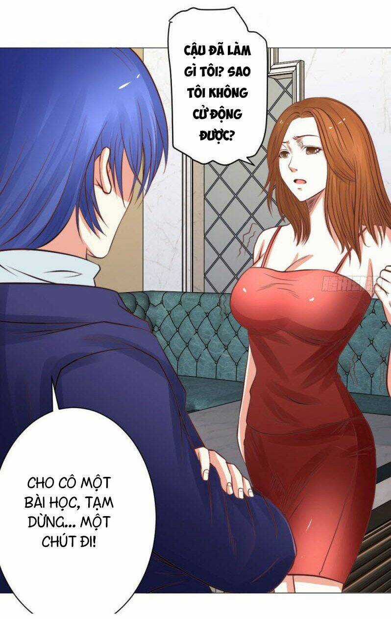 Thấu Thị Y Thánh - Chapter 26 - Trang 16